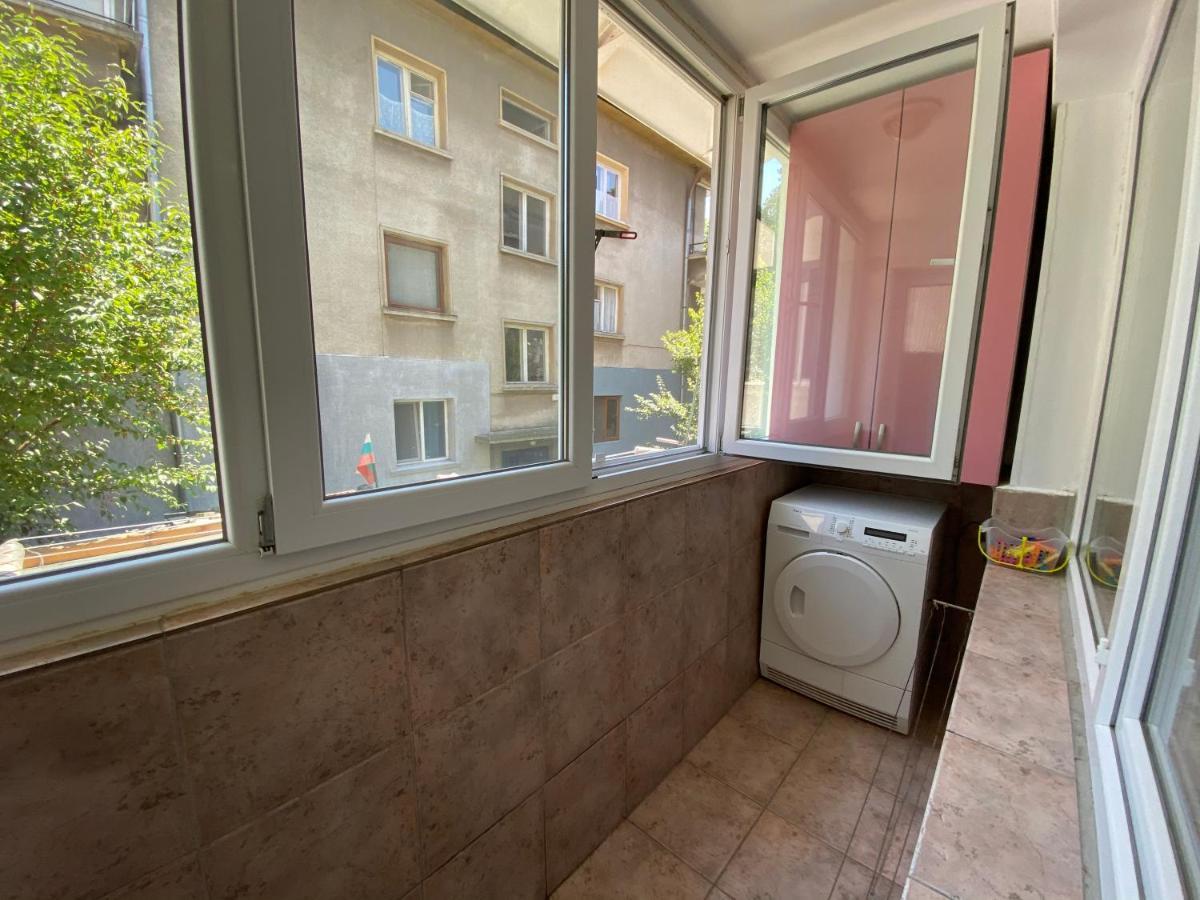 Simona Apartment Burgas Exterior photo